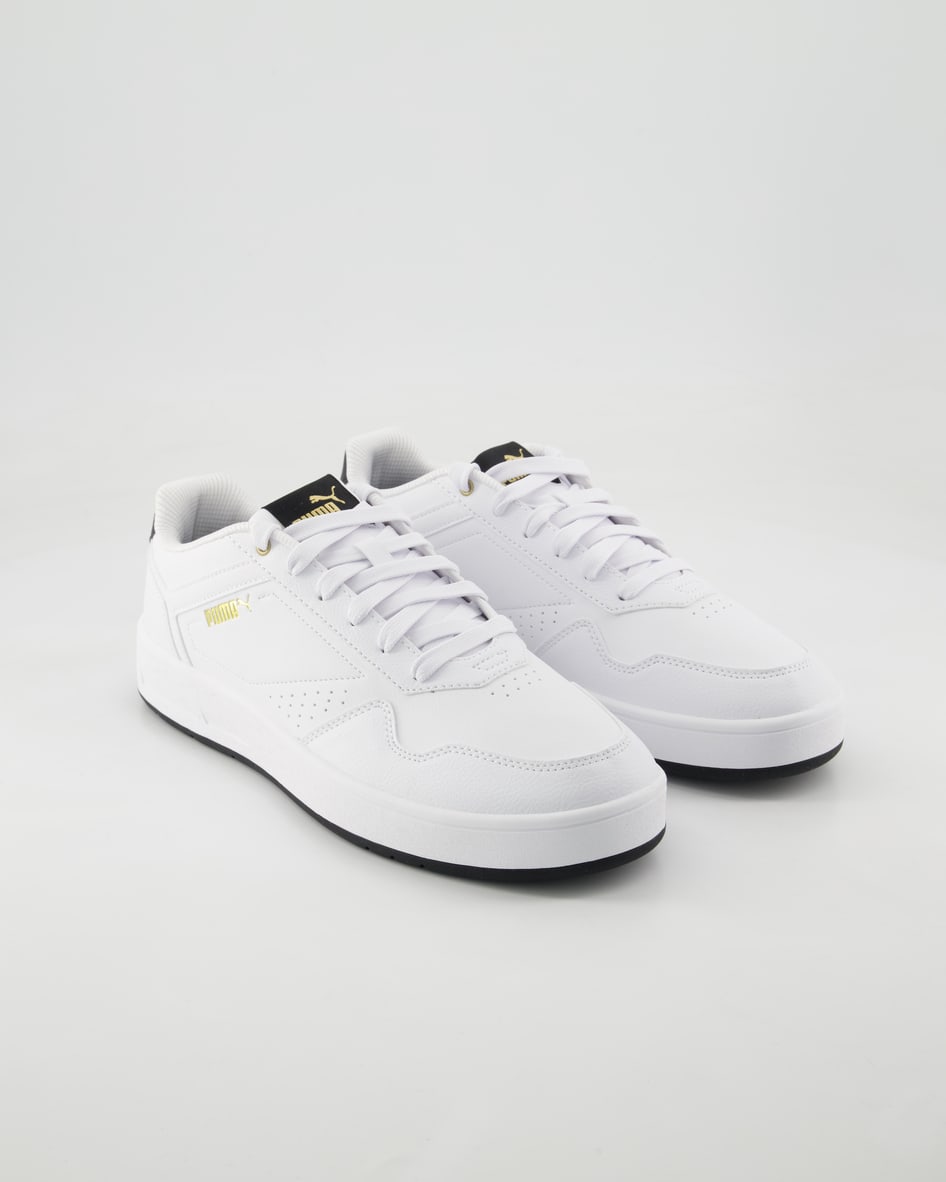 Puma Court Classic Sneaker in Weiß