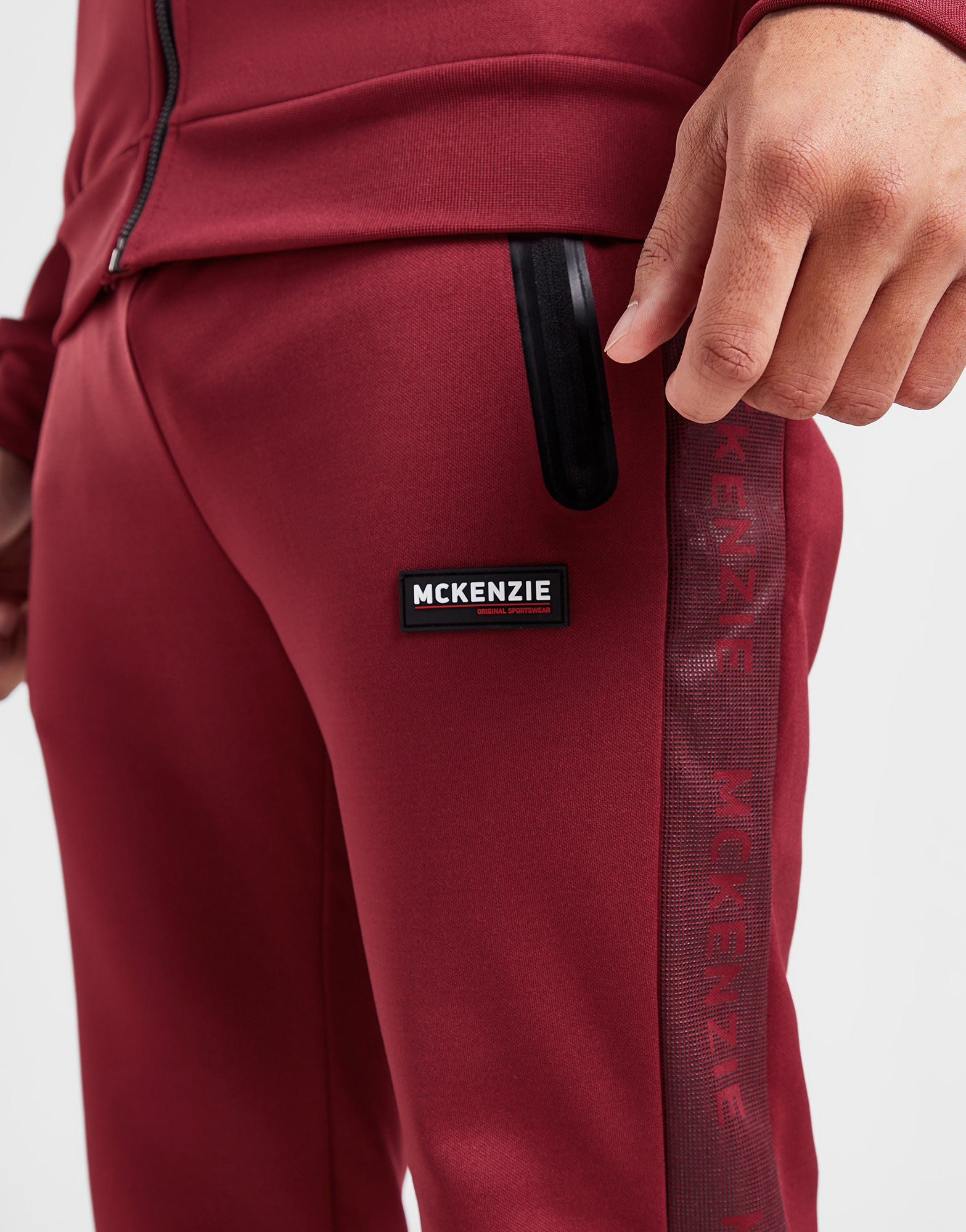 McKenzie Pantalon de jogging Garth 2 Homme