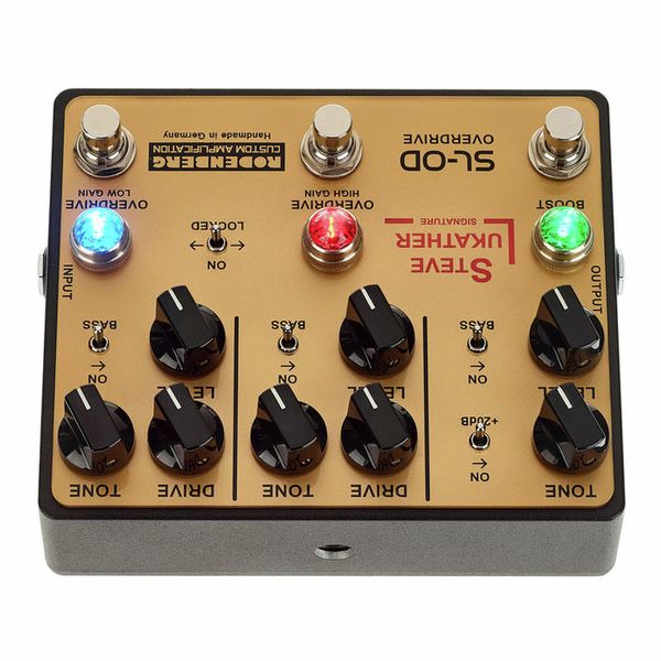 Rodenberg SL-OD Overdrive