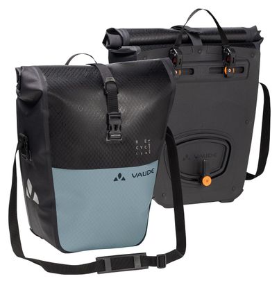 Paire de Sacoches de Porte-Bagage Vaude Aqua Back Color Bleu (x2)