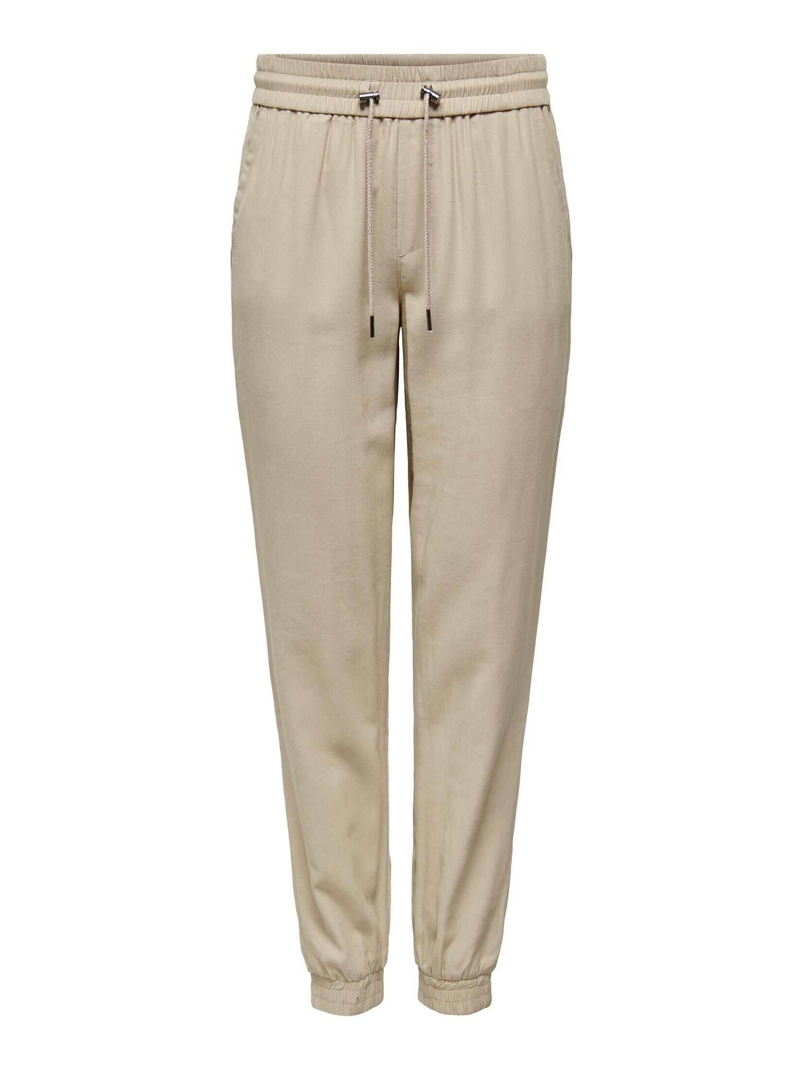 Only| Damen Hose Loose Fit