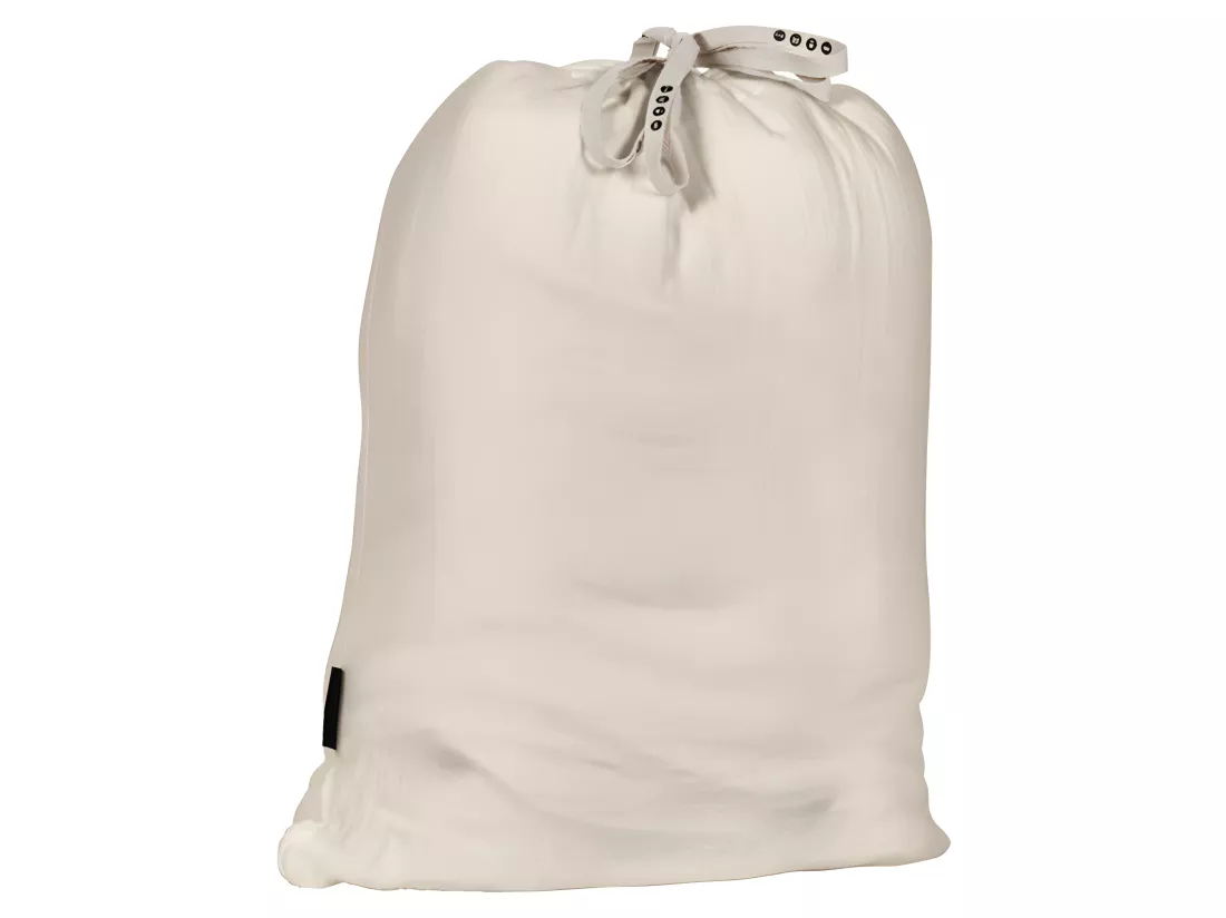 Housse de couette gaze de coton double 220 x 240 cm écru - PEPA 3