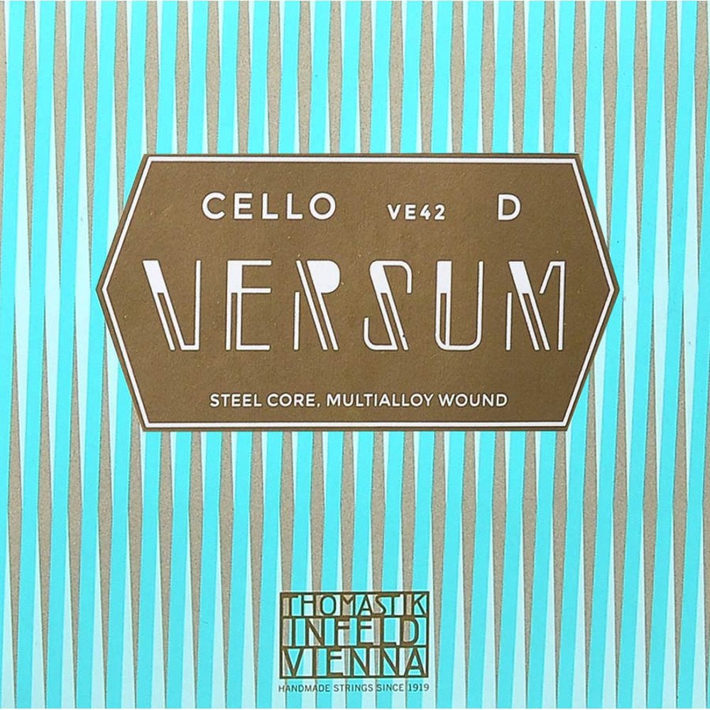 Thomastik-Infeld THVE-2 Versum cellosnaar D-2 4/4