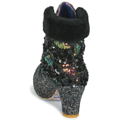 Irregular Choice - Cuppa T Negro