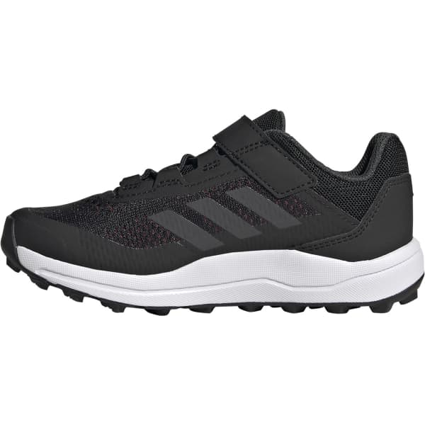 Chaussure trail ADIDAS TERREX AGRAVIC FLOW JR CBLACK/DGSOGR/SOLRED