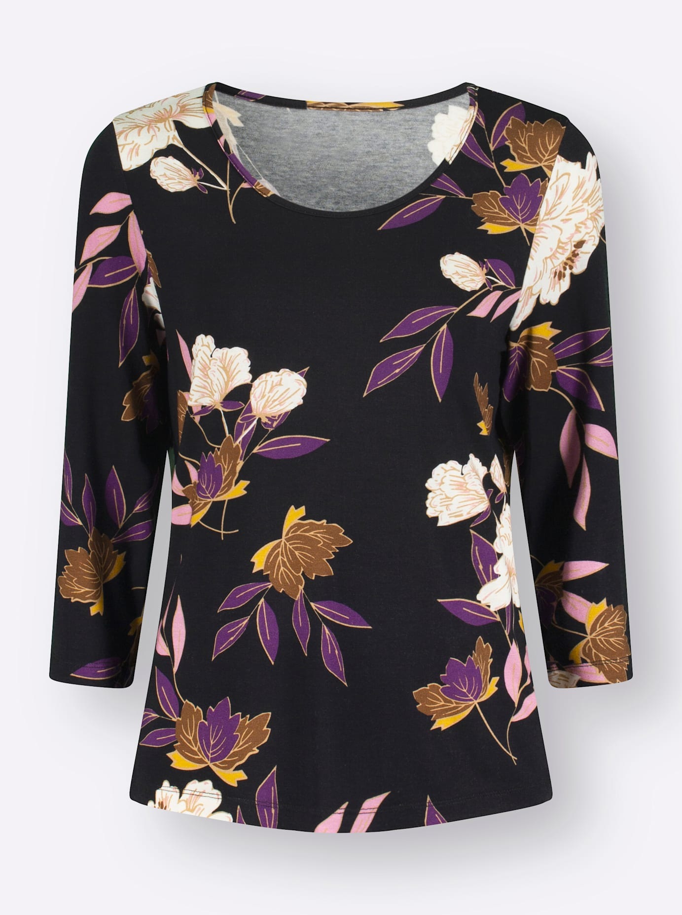 Lady Print-Shirt »Druck-Shirt«, 1 Stk.