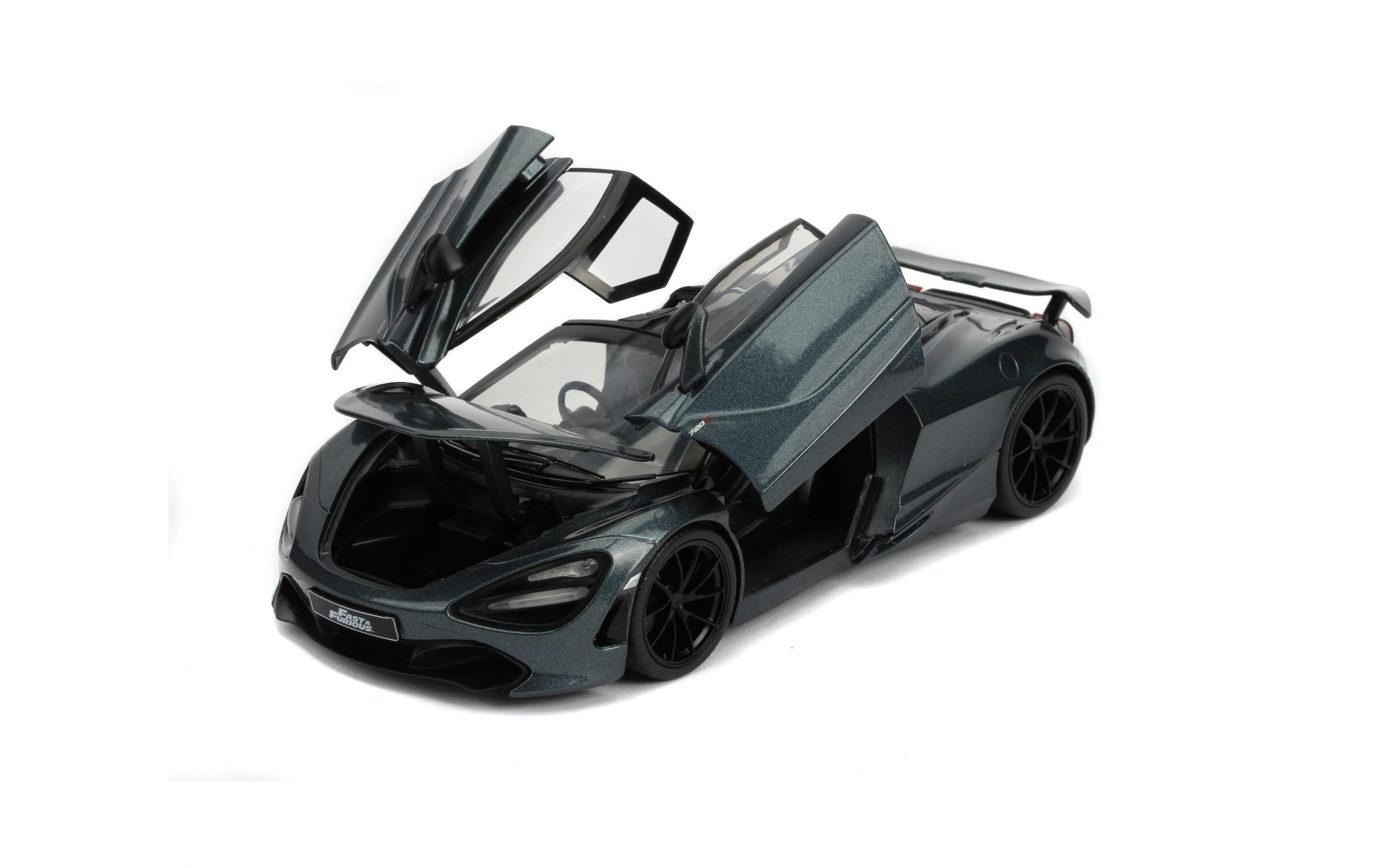 Sportwagen Fast & Furious McLaren 720S 1:24McLaren 720S Sammlermodell im Massstab 1:24