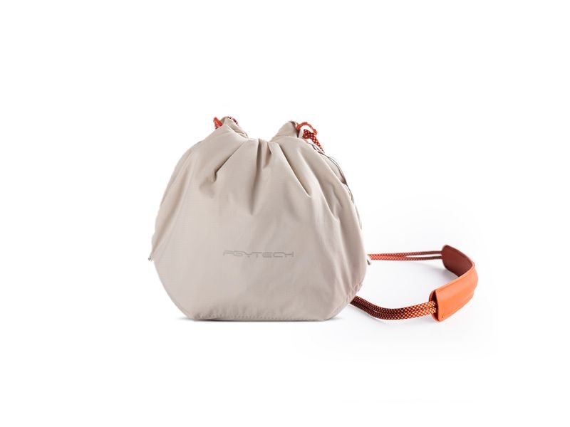 PGYTECH Kameratasche OneGo Drawstring Bag Ivory Kameratasche
