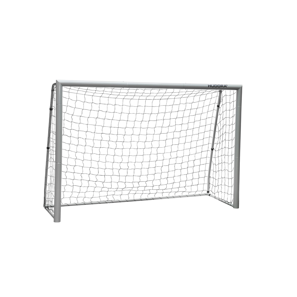 Hudora Fussballtor Expert 240 240cm x 160cm x 85cm