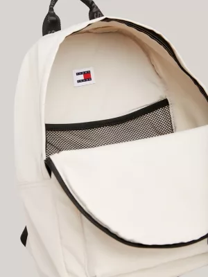 Mochila Essential com Patch de Logo