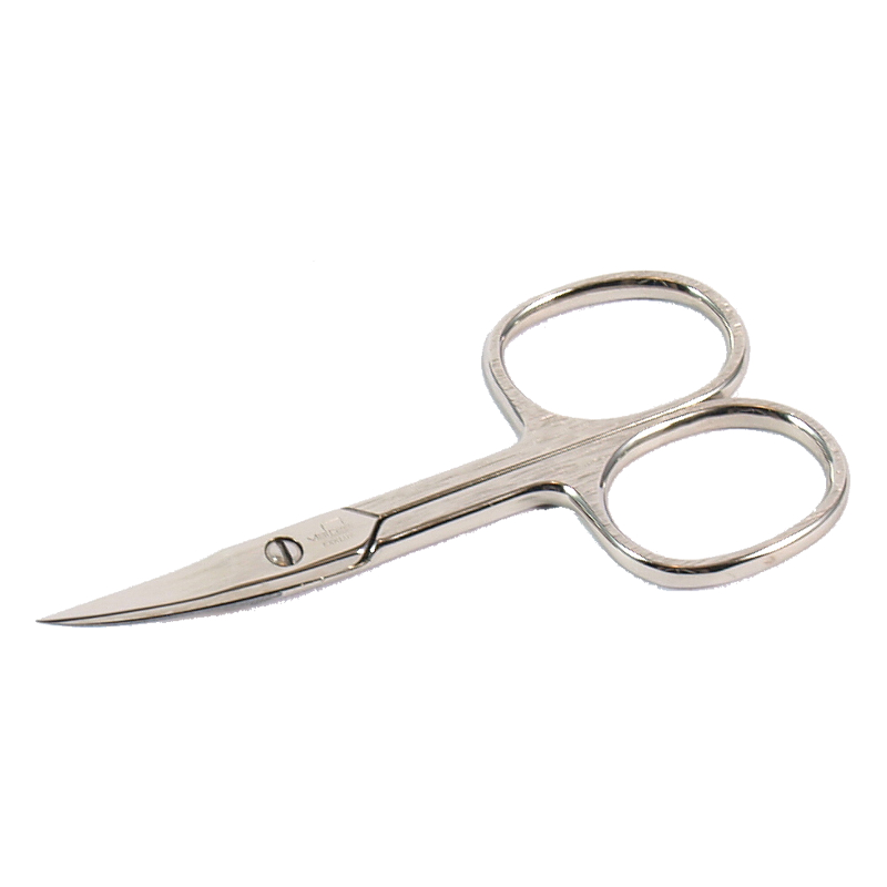 MALTESER Nagelschere gebogen<br>1 Stück, 9cm, No 2