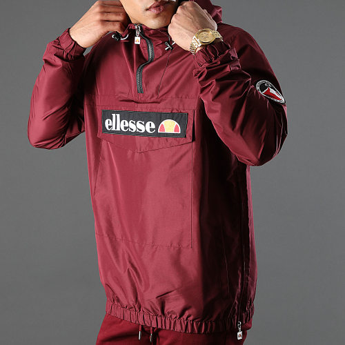 Coupe-Vent Mont 2 Oh SHH06040 Bordeaux