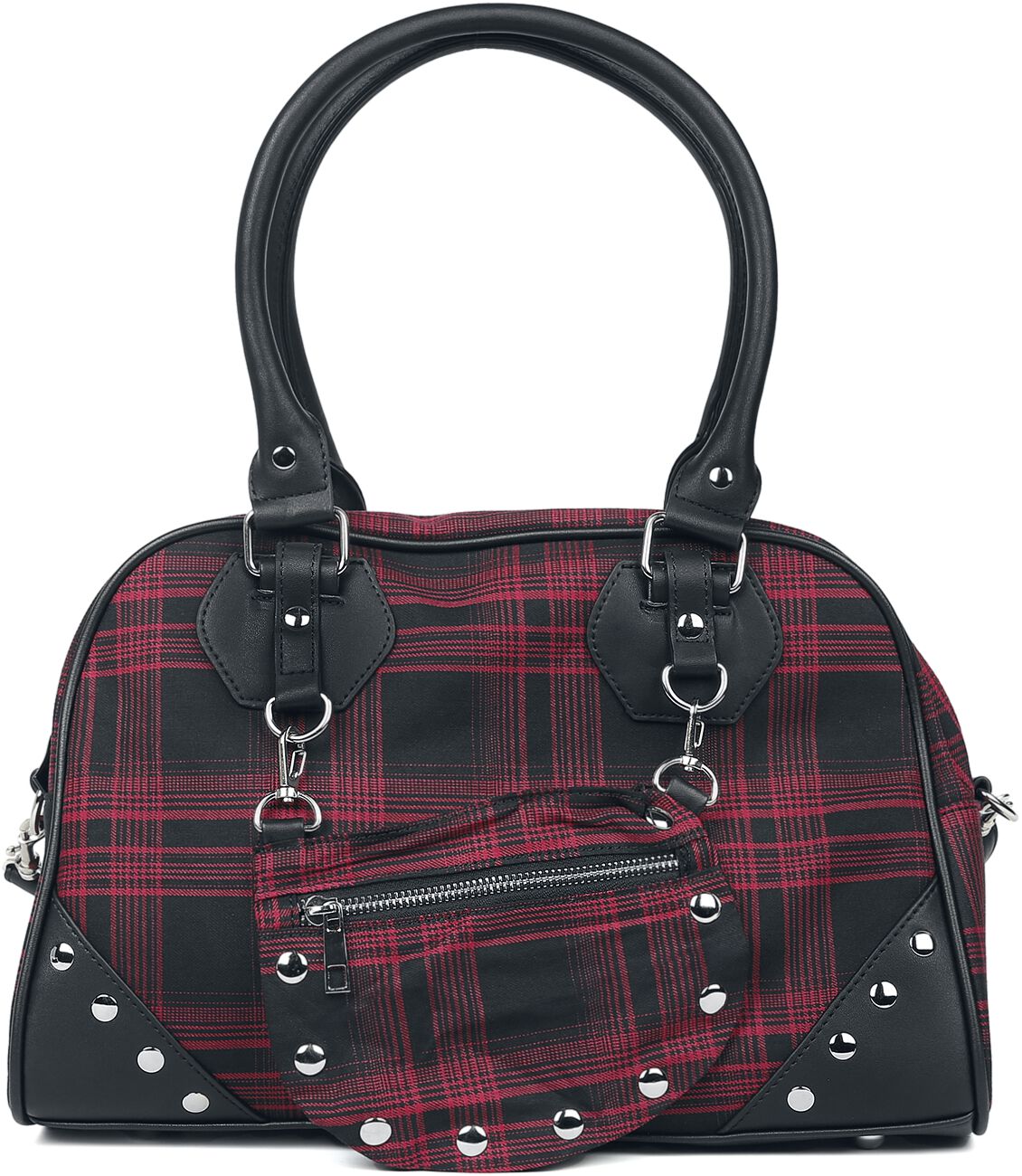Sac à Carreaux Warren | Banned Sac à main