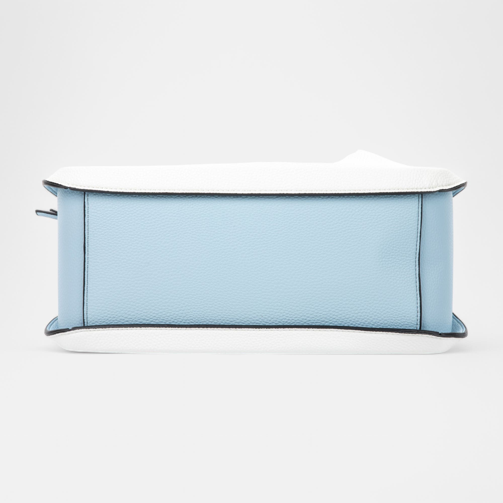 Sac à main blanc
