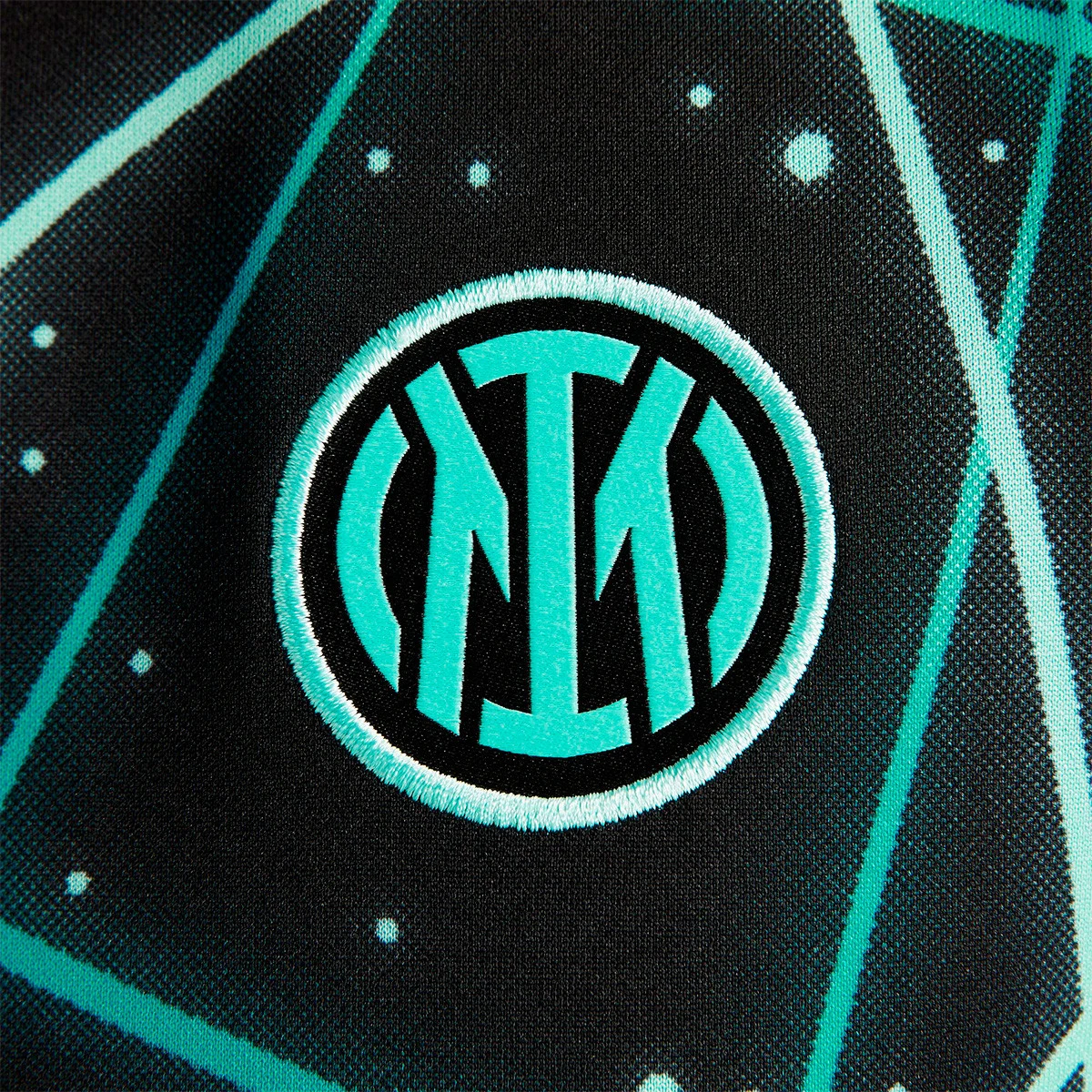Camisola Nike Inter de Milão Pre-Match Mundial Clubes 2025