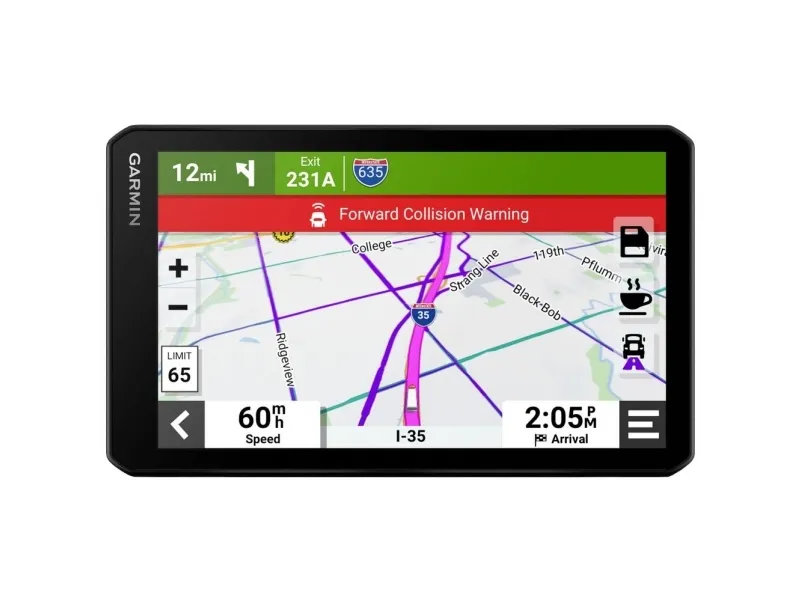 Garmin dezlCam LGV710 MT D - Automotiv widescreen