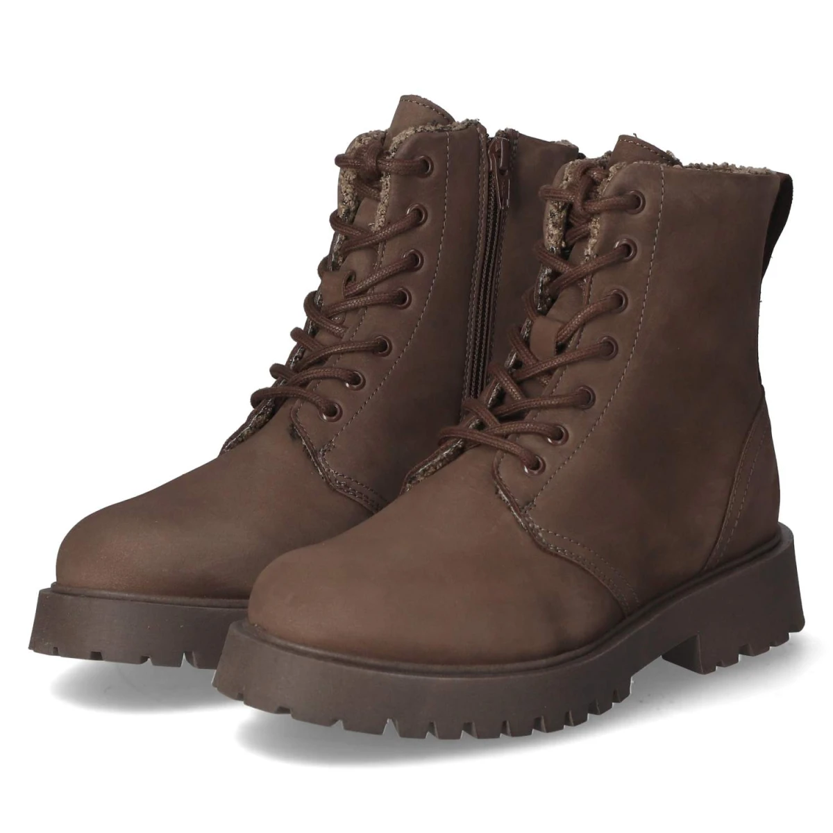Apple of EdenStiefeletten GENEVE 5 - DK BROWN
