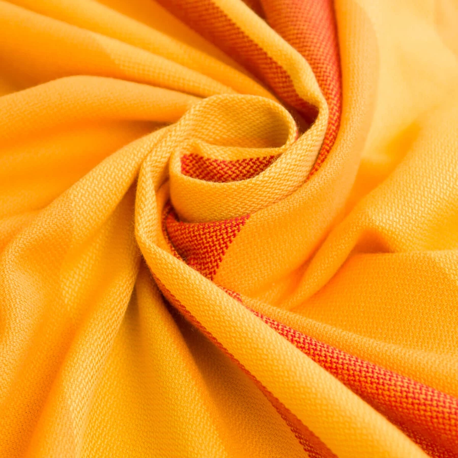 Hoppediz Babytragetuch Ring-Sling Nairobi