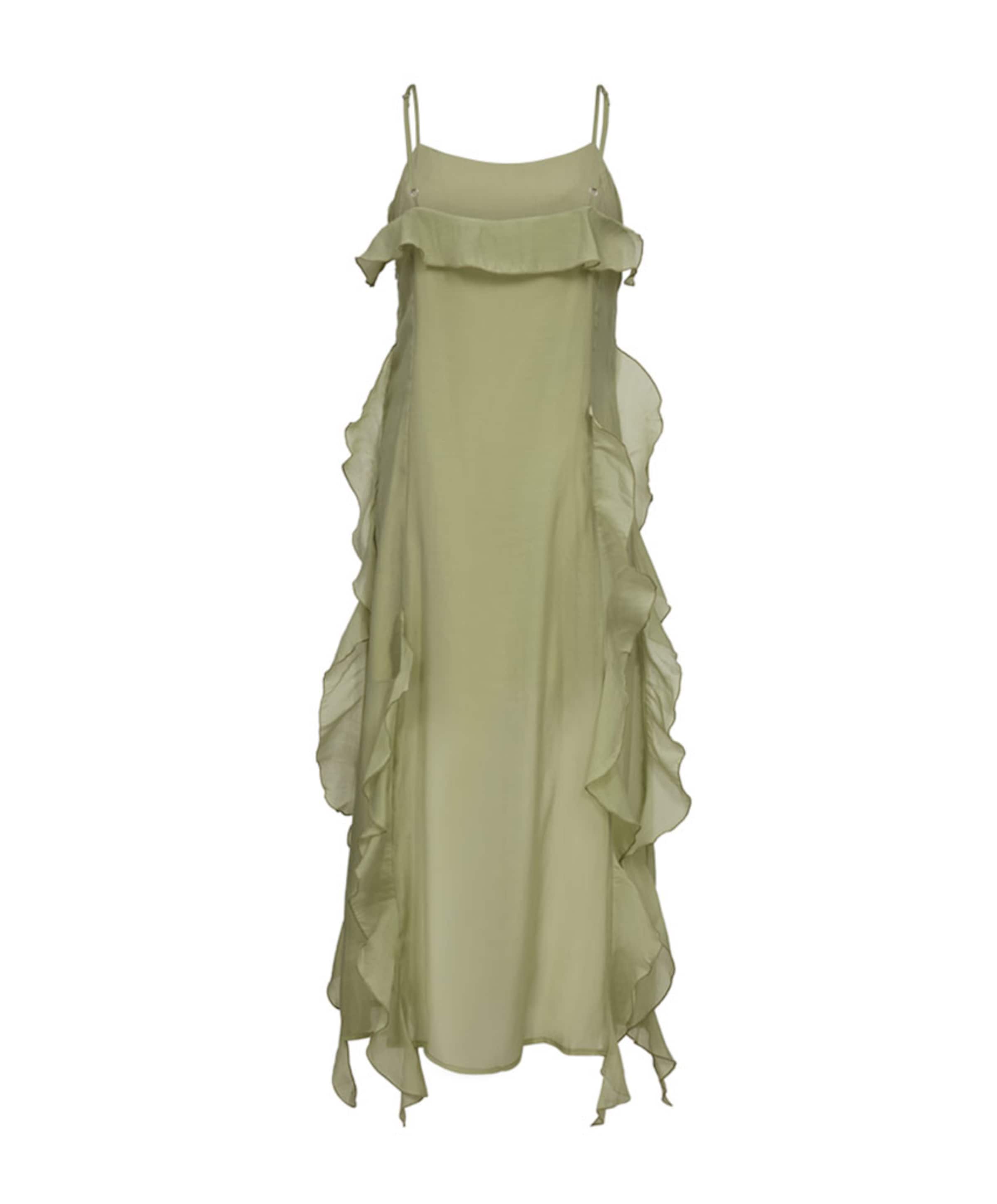 Cph Muse Dames jurk groen
