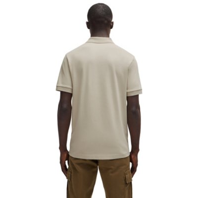 Polo à manches courtes homme Passenger 10256683 BOSS