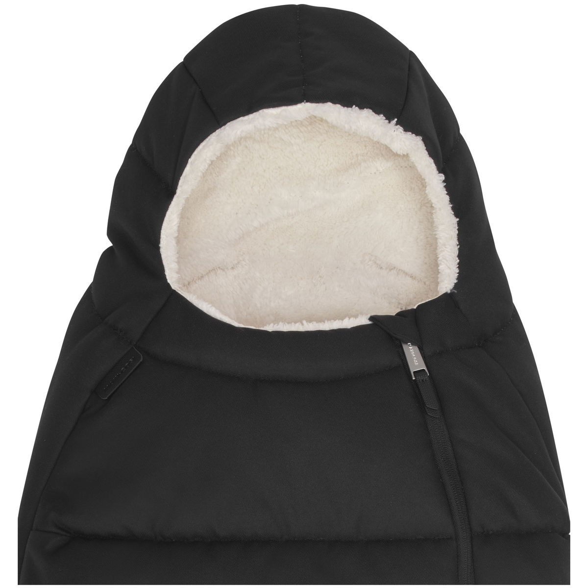 Maxi CosiMaxi Cosi   Fusssack für Babyschale twillic black