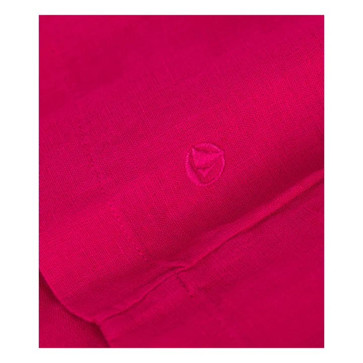 Petit Bateau Robe Marilyse Lin | Rose