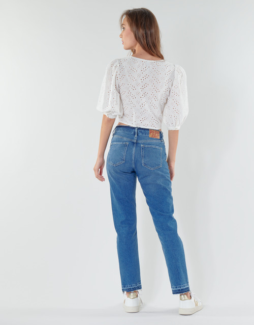 Pepe jeans - CLAUDIE - Blanc