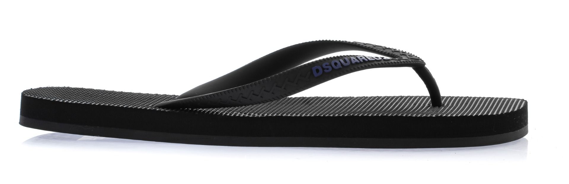 Dsquared2 Logo Flip Flops