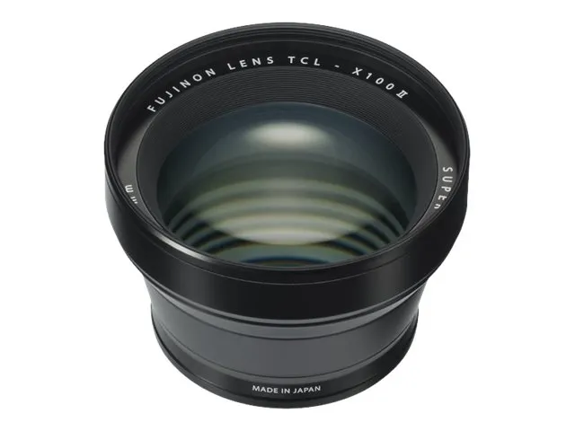 Fujifilm TCL-X100 II - Adapter - 33 mm - for FinePix X100; X Series X100 Limited Edition, X100F, X100S, X100T, X100V, X100VI