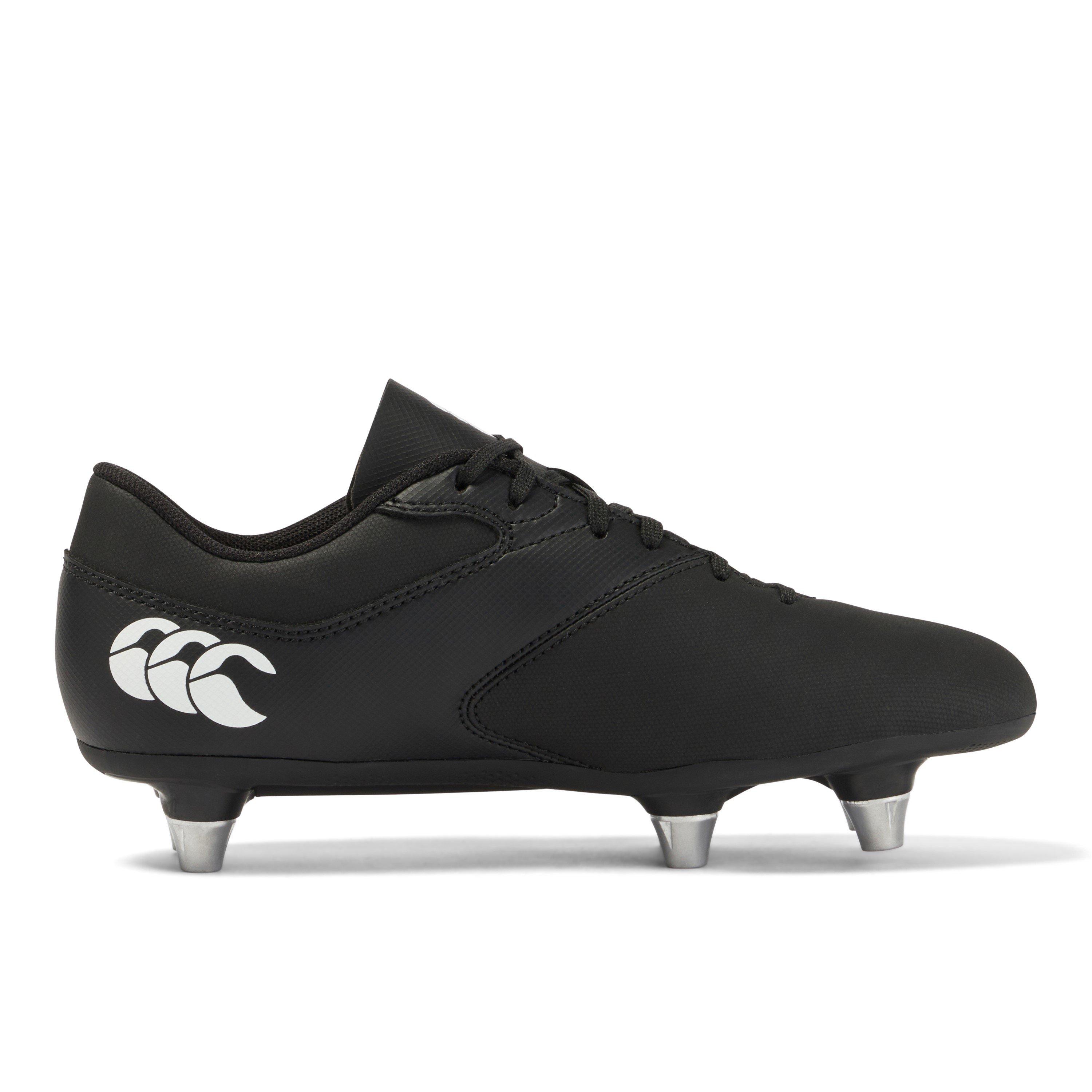Canterbury Phoenix Raze Junior Soft Ground Rugby Boots