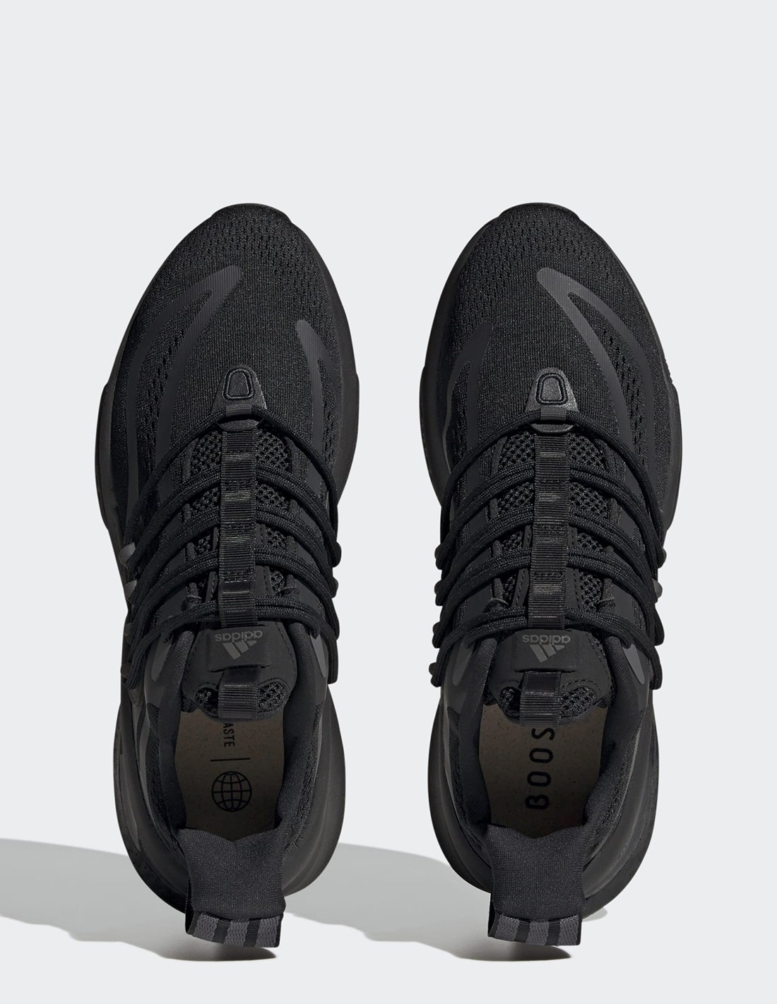 adidas Sneakers Homme alphaboost v1 Noir