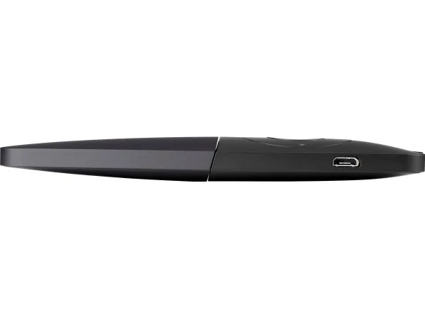 HP Elite Presenter - Fjernbetjening til præsentation - RF - sort - for HP 20, 22, 24, 27, 460; Pavilion 24, 27, 590, 595, TP01; Pavilion Laptop 14, 15
