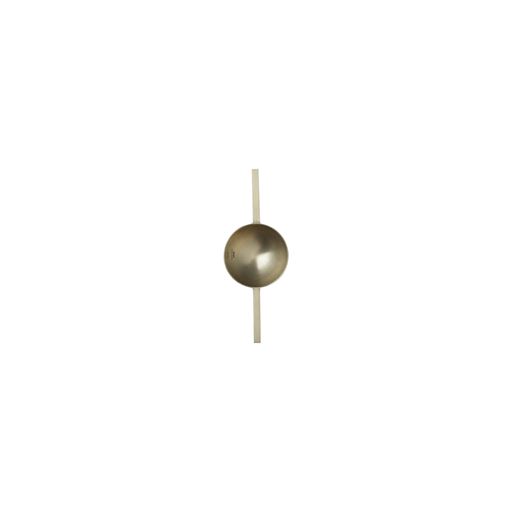 ferm LIVING Fein Måleske, Messing