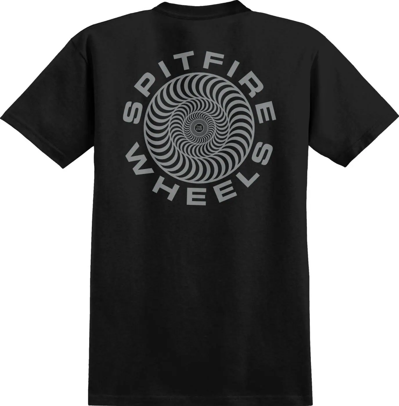 Spitfire Classic 87 Swirl T-Shirt | SkatePro