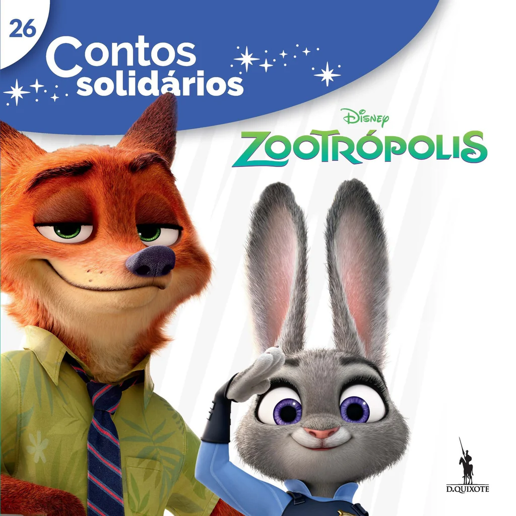Zootropolis Contos Solidários 26