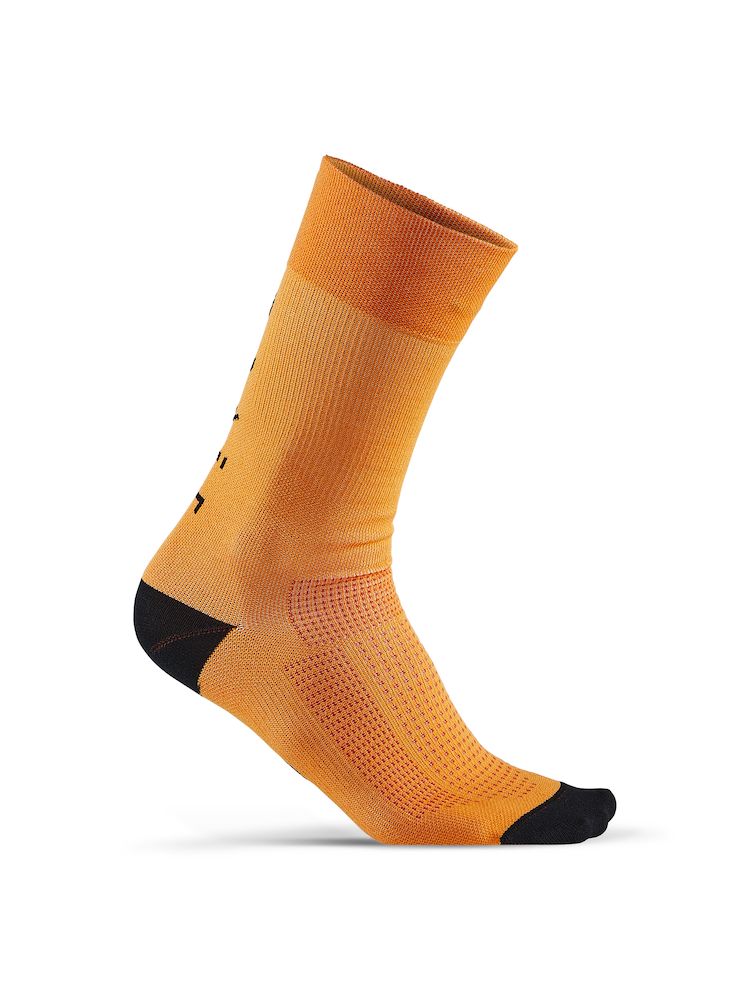 Craft Training Pack Strømper Orange/Sort