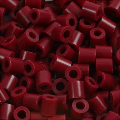 Photopearls - Medium - Vinrød 4 - 6000 Stk. - Nabbi Fotoperler