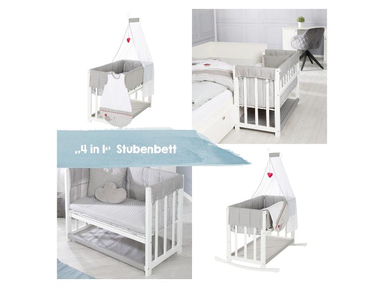 4-in-1 baby bedje