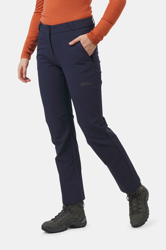 Jack Wolfskin Jack Wolfskin Activate Thermic Softshell Winterbroek