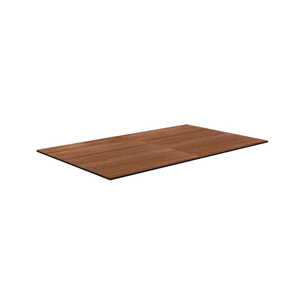 Plateau dinatoire pour billard convertible table 6 personnes texas