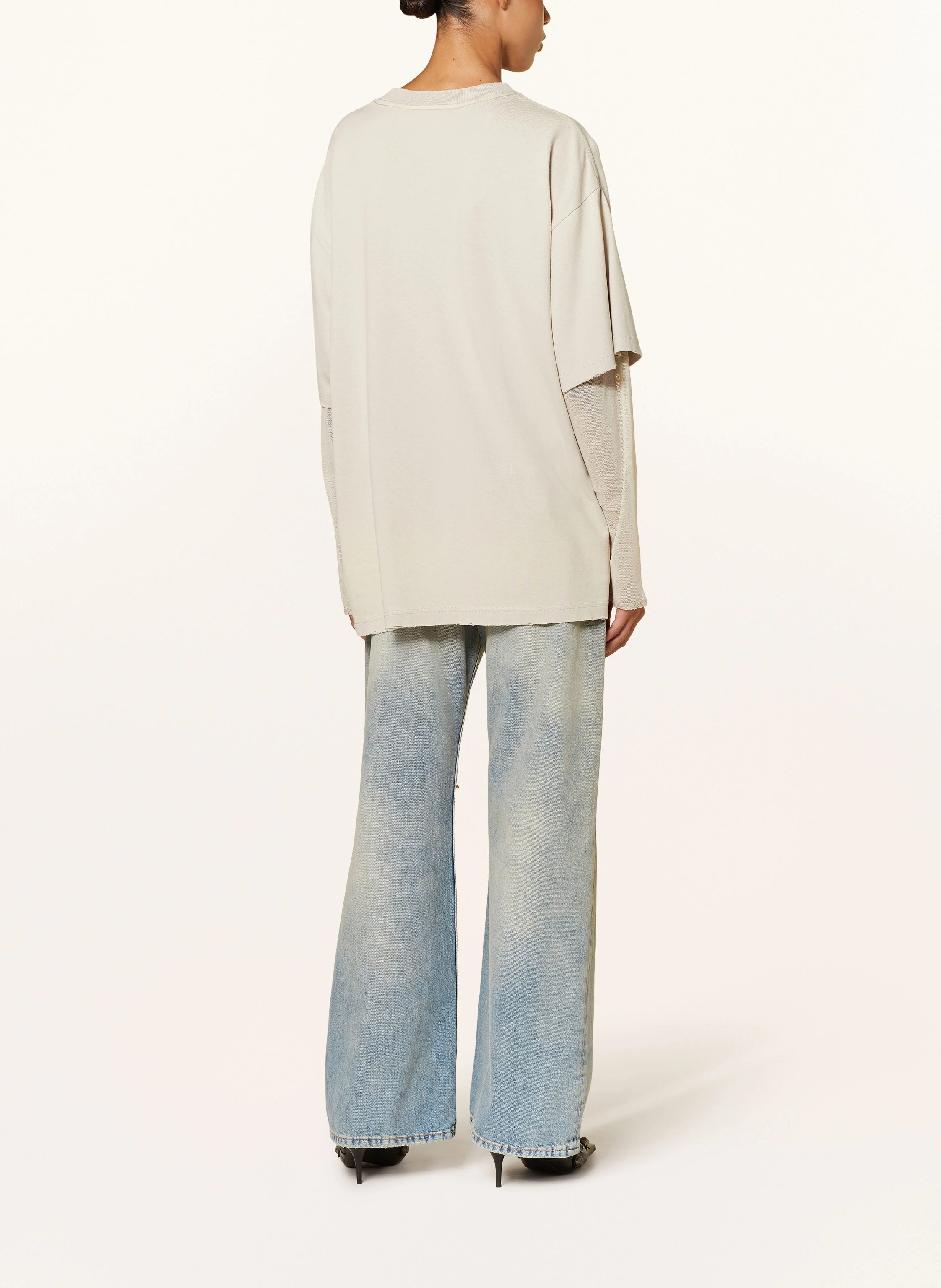 Acne Studios Straight Jeans