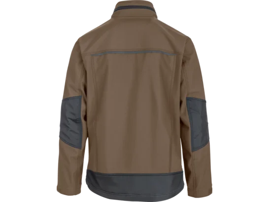 Softshell de travail Würth MODYF Nature brune