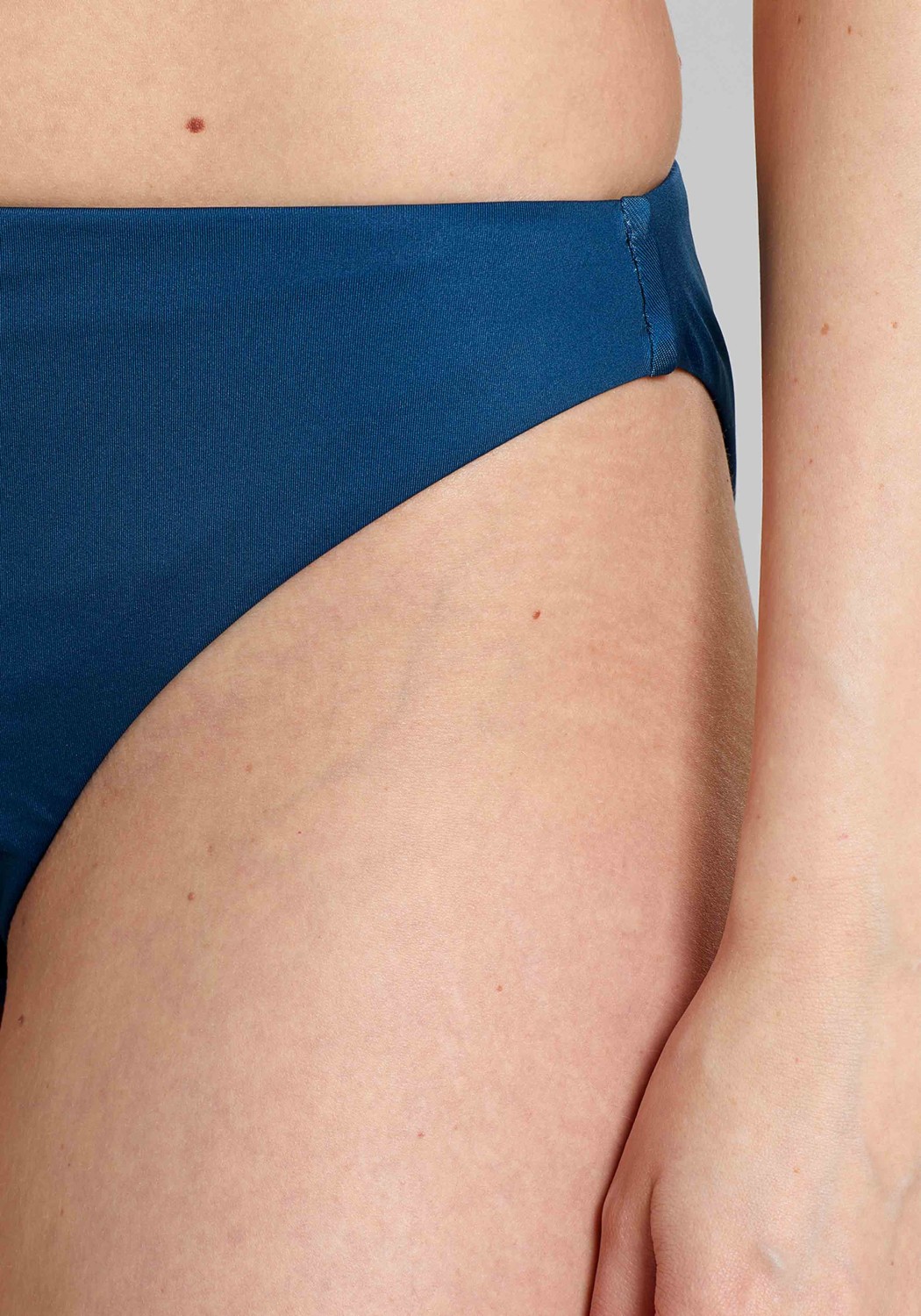 Dedicated Bikini Bottom Sanda Majolica Blue