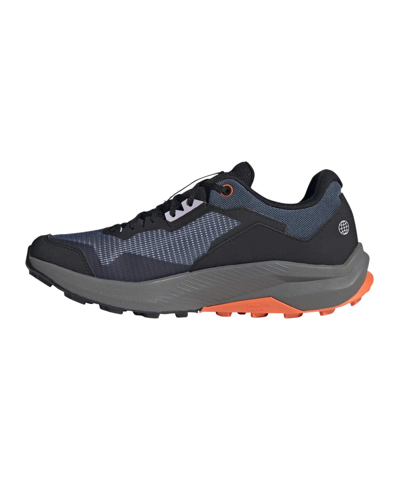 adidas Terrex Trail Rider Trail Running Shoes Blue