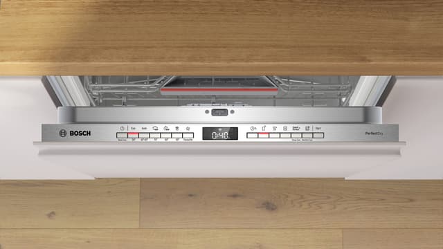Bosch Serie 6 opvaskemaskine SMV6ZCX13E (fuldintegreret)