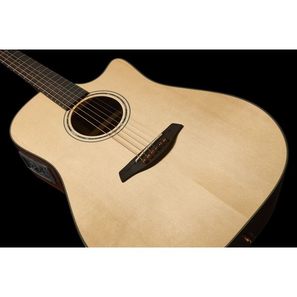 Furch Yellow Dc-SR w/LR Baggs SPE