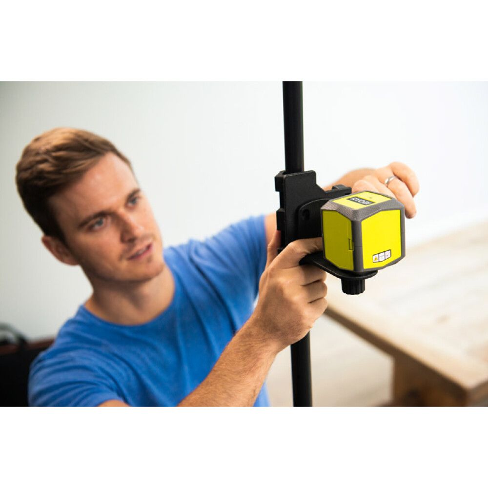 STATIV RYOBI RBCLTP1 TELESKOPISK