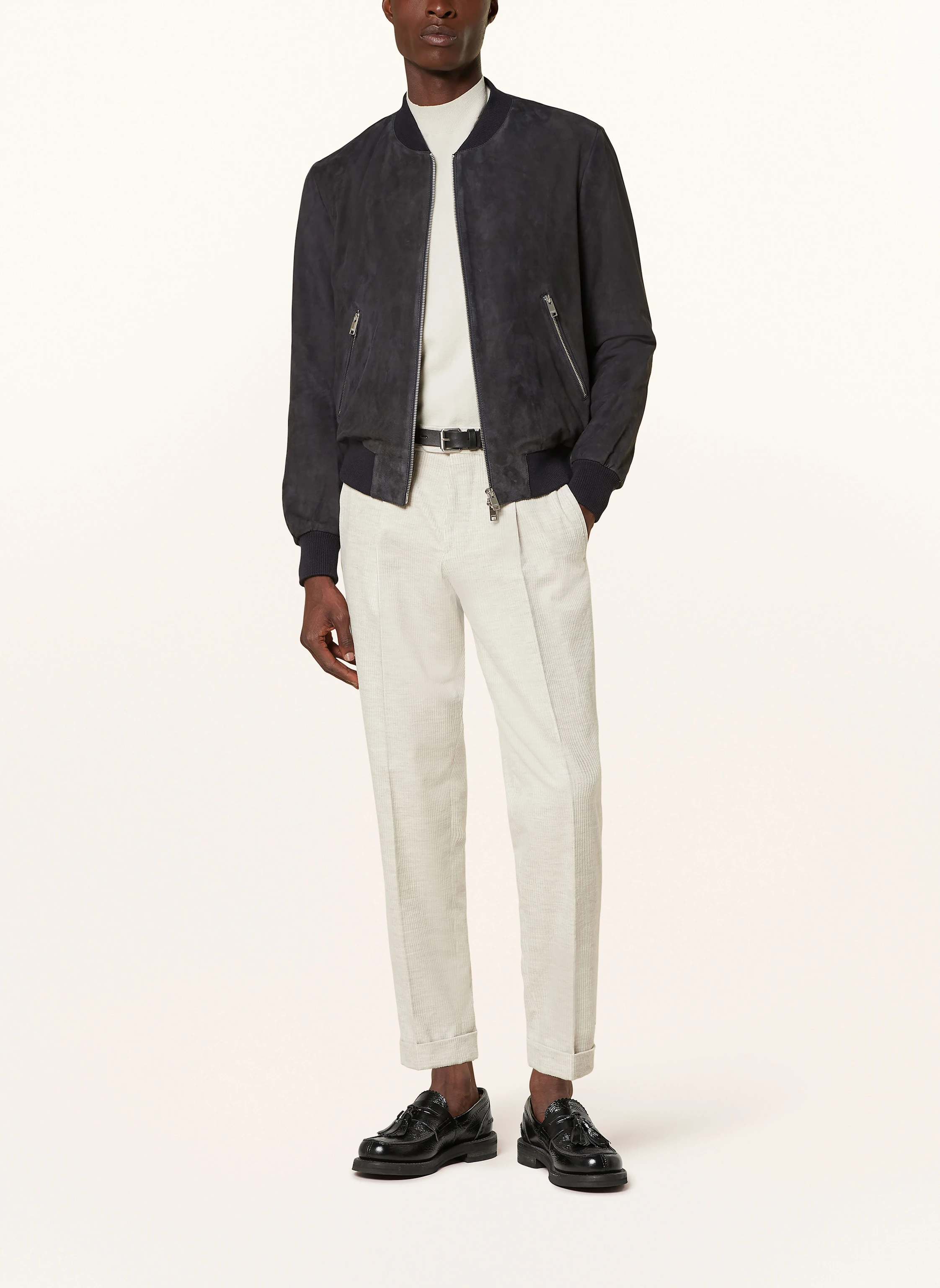 ARMA Lederblouson DIDIER