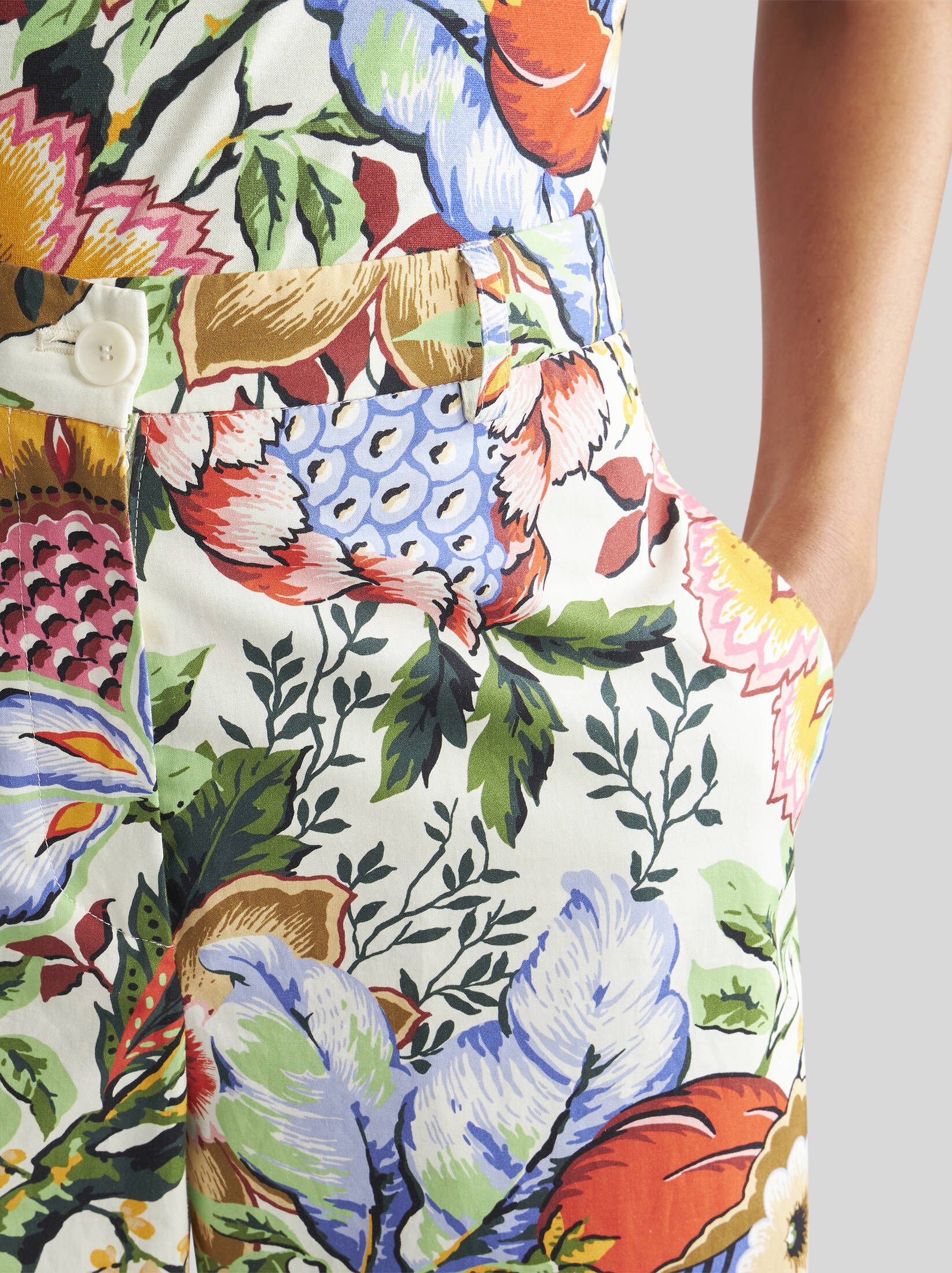 Etro| Damen Culotte