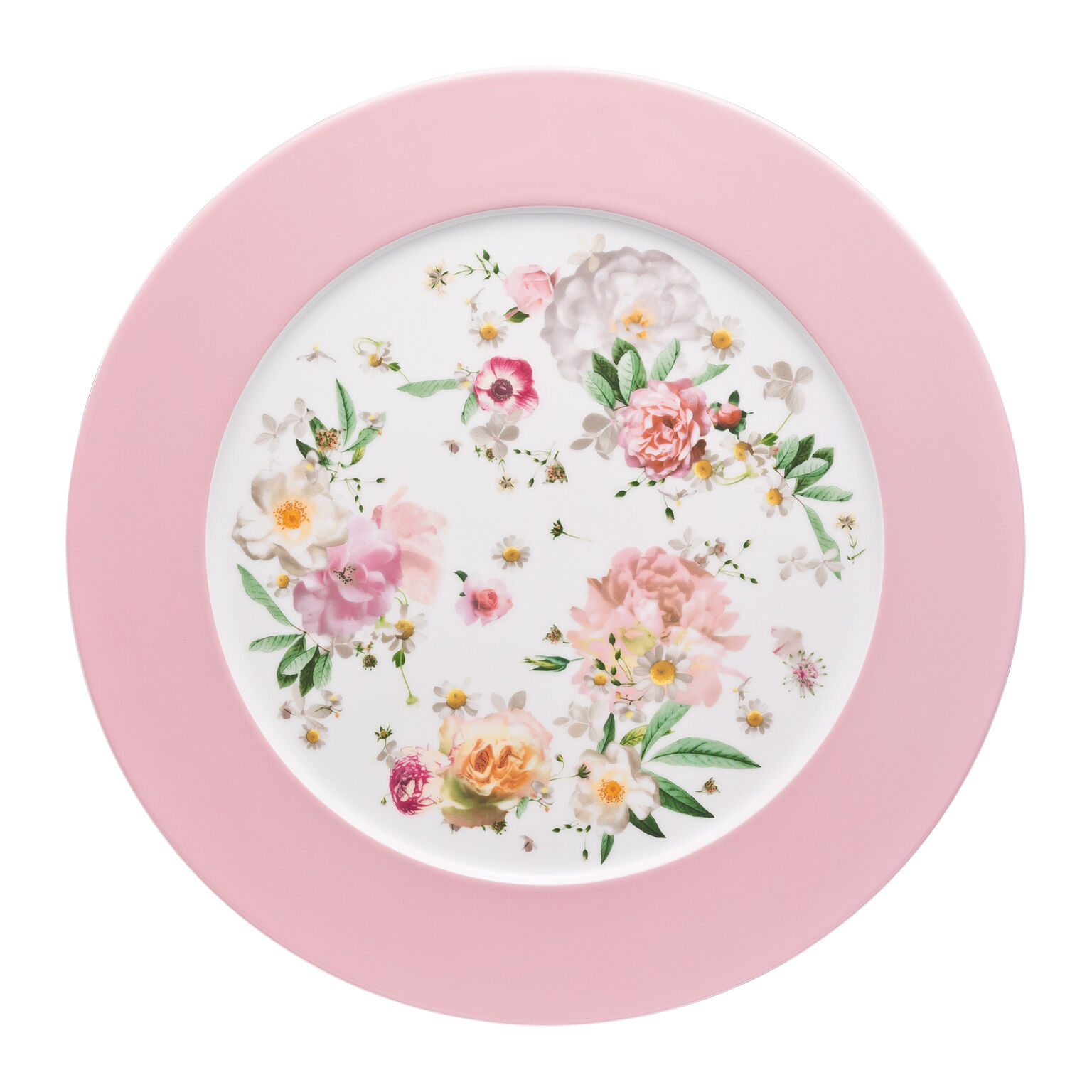 Maria Pink Rose Platzteller 33 cm